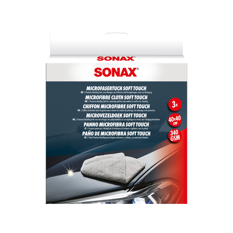 PROFILINE Mikrofasertuch — SONAX