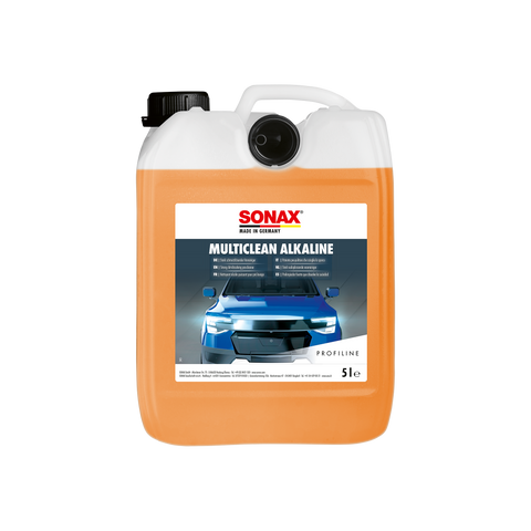 Pre-Cleaner — SONAX