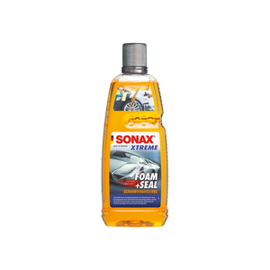 XTREME Foam+Seal "Foam Sealant" car shampoo with sealant
