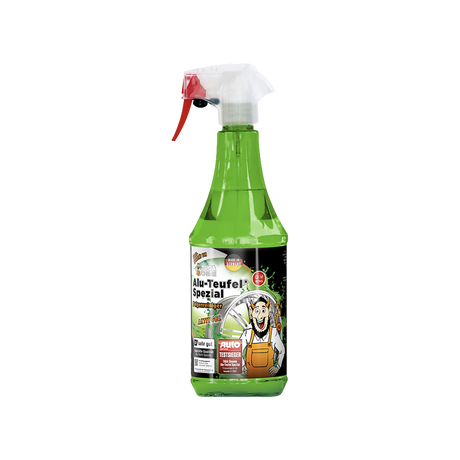 Tuga Chemie Alu-Teufel "Spezial" (Grün) — Felgenreiniger