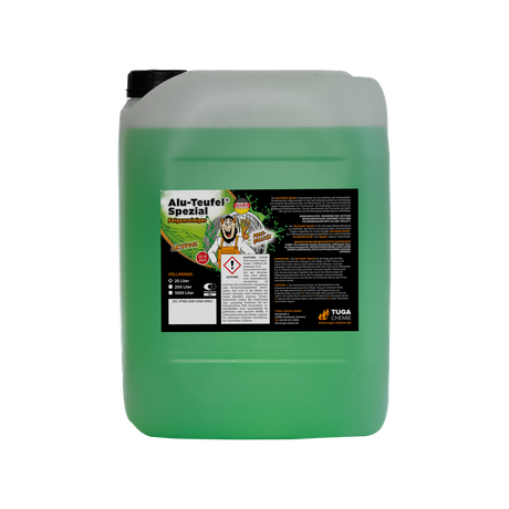 Alu-Teufel "Spezial"® (Groen) Velgenreiniger