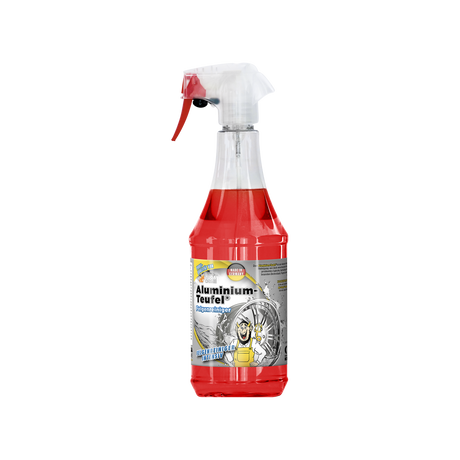 Tuga Chemie Aluminium-Teufel® (Rot) — Felgenreiniger 1000ml / 1 Liter