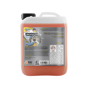 Tuga Chemie Aluminium-Teufel® (Rot) — Felgenreiniger 5 Liter