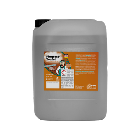 Flugrost-Teufel® Vliegroestverwijderaar