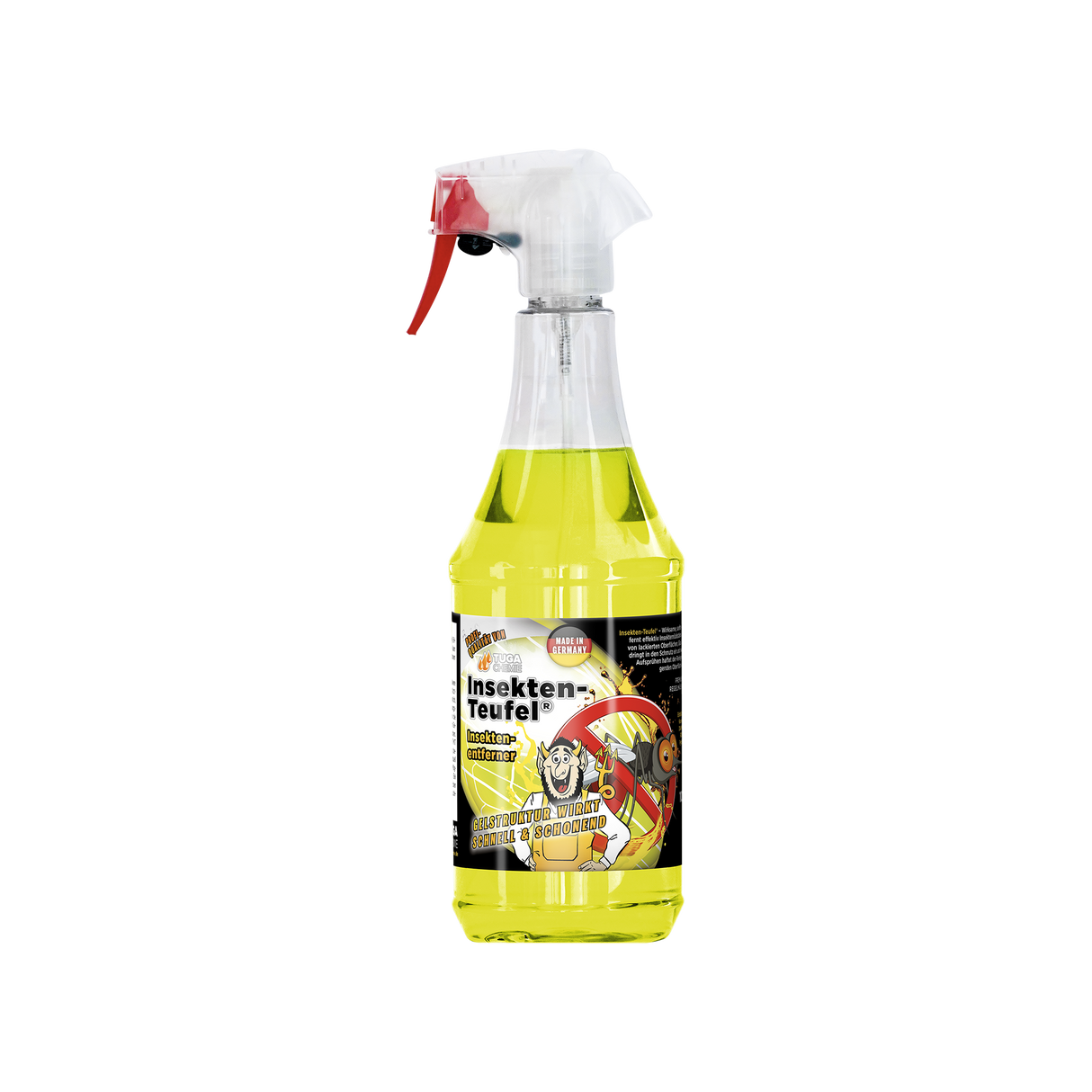 Tuga Chemie Insekten-Teufel® — Insektenentferner 1000ml / 1 Liter