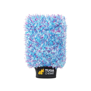TUGA Chemie Waschhandschuh (Mikrofaser) — "Shampoo-Teufel"