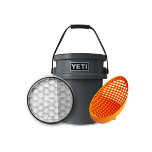 LoadOut® Bucket Set "Car-Detailing" (Eimer + Deckel + Grid-Guard)