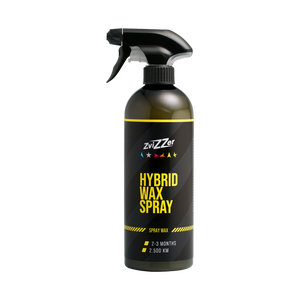 ZviZZer Hybrid Wax Spray — Sprühwachs 500 ml