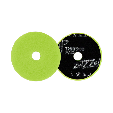 ZviZZer Thermo Allrounder Pad "Ultra Soft" (Grün) — Thermo-Schaumpad Ø 90/20/75 mm / 1 Stück