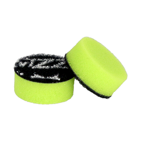 Schaumstoff-Polierpads Ø 15 mm