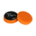 ZviZZer Thermo Trapez Pad "Medium" (Orange) — Thermo-Schaumpad Ø 70/20/55 mm / 1 Stück
