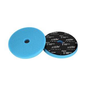 ZviZZer Thermo Trapez Pad "Ultra Hard" (Blau) — Thermo-Schaumpad Ø 165/20/150 mm / 1 Stück